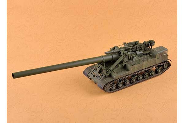 2А3 Конденсатор-2П 406-мм САУ (Trumpeter 09529) 1/35