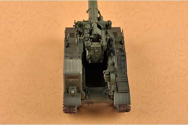 2А3 Конденсатор-2П 406-мм САУ (Trumpeter 09529) 1/35