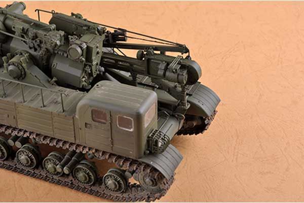 2А3 Конденсатор-2П 406-мм САУ (Trumpeter 09529) 1/35