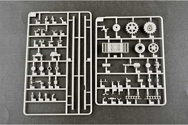 Flakpanther w/8.8cm Flakrakete Rheintochter I (Trumpeter 09532) 1/35