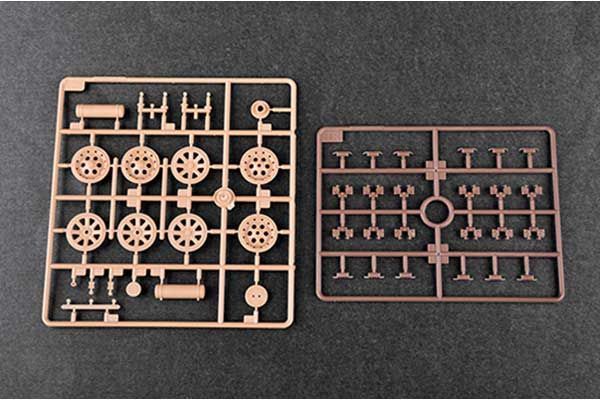 Sd.Kfz.8 (DB9) (Trumpeter 09538) 1/35