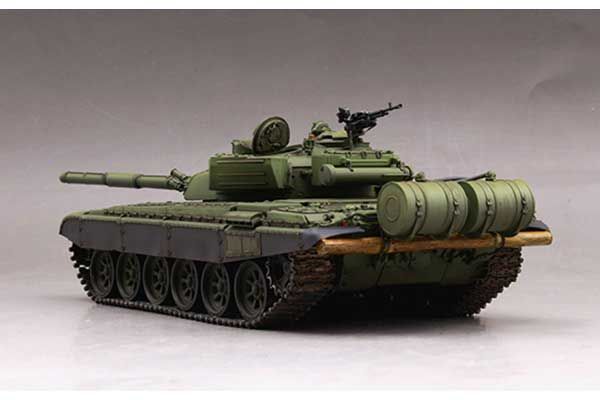 Т-72А мод. 1983 (TRUMPETER 09547) 1/35