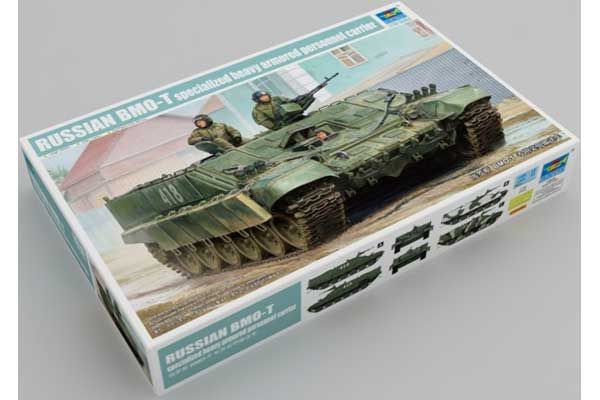 БМО-Т тяжелая боевая машина (Trumpeter 09549) 1/35