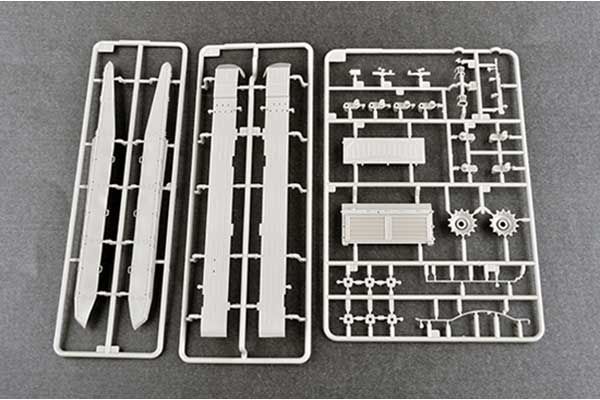 БМО-Т тяжелая боевая машина (Trumpeter 09549) 1/35