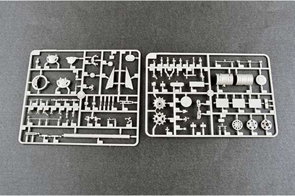 БМО-Т тяжелая боевая машина (Trumpeter 09549) 1/35