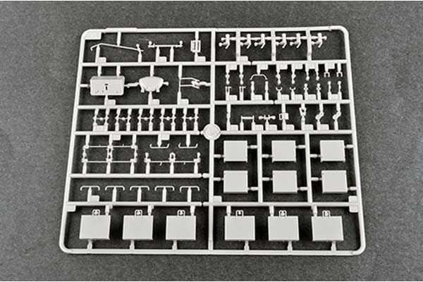 БМО-Т тяжелая боевая машина (Trumpeter 09549) 1/35