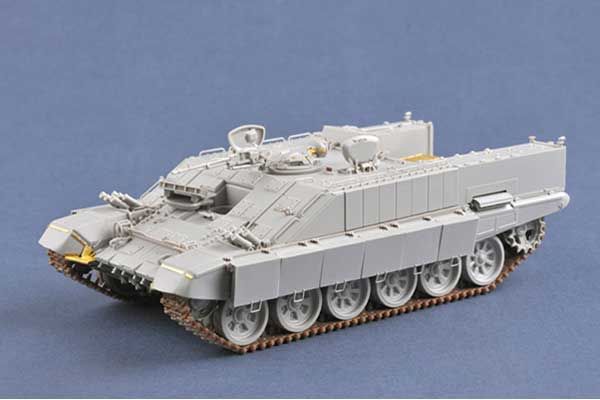 БМО-Т тяжелая боевая машина (Trumpeter 09549) 1/35