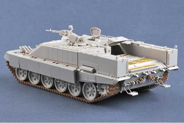 БМО-Т тяжелая боевая машина (Trumpeter 09549) 1/35