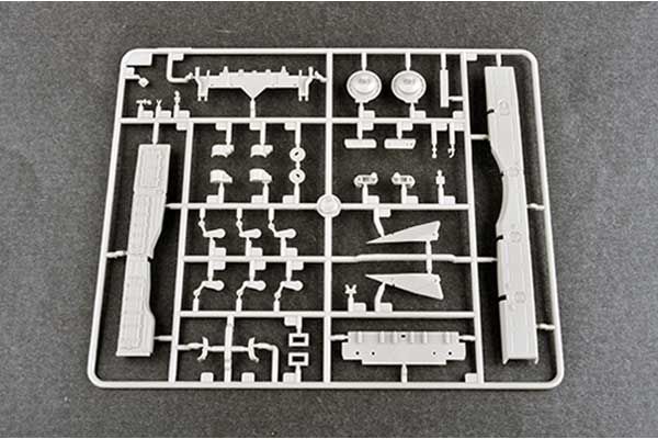 БМО-Т тяжелая боевая машина (Trumpeter 09549) 1/35