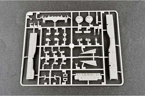 БМР-3 бойова машина розмінування (Trumpeter 09552) 1/35