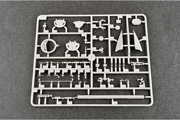 БМР-3 бойова машина розмінування (Trumpeter 09552) 1/35