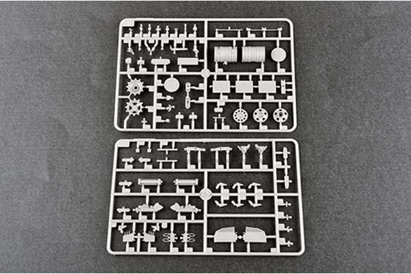 БМР-3 бойова машина розмінування (Trumpeter 09552) 1/35