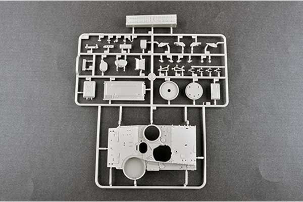 БРЕМ-1 ремонтно-евакуаційна машина (Trumpeter 09553) 1/35