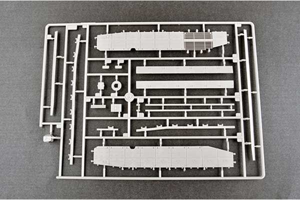 Объект 199 БМПТ "Рамка" с ПТУР "Атака" (TRUMPETER 09565) 1/35