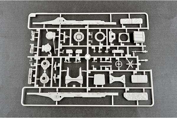 ГТ-МУ (Trumpeter 09568) 1/35