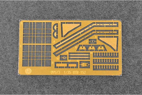 БТР-152В1 (Trumpeter 09573) 1/35