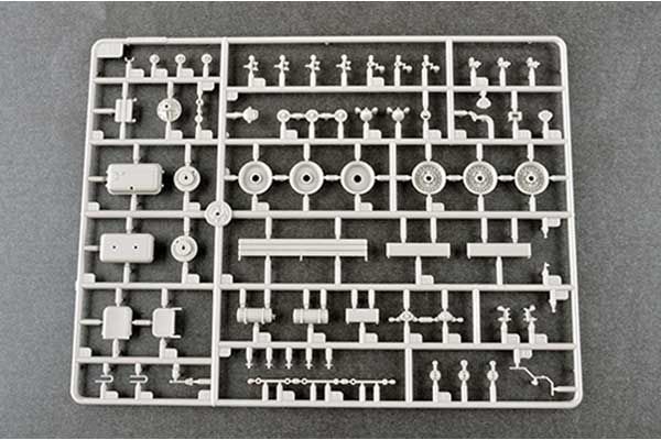 БТР-152В1 (Trumpeter 09573) 1/35