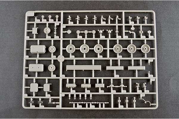 БТР-152К1 (Trumpeter 09574) 1/35