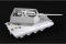 E-100 Flakpanzer w/12.8cm Flak 40 (Trumpeter 09585) 1/35