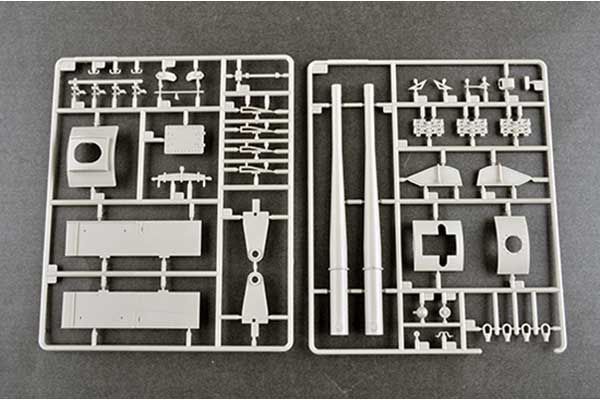 Су-100Y самохідна артилерійська установка (Trumpeter 09589) 1/35