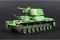 Т-100Z советский тяжелый танк (Trumpeter 09591) 1/35 Т-100Z советский тяжелый танк (Trumpeter 09591) 1/35