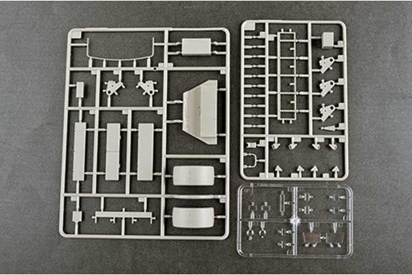 L4500A mit 3.7cm Flak 37 (Trumpeter 09593) 1/35