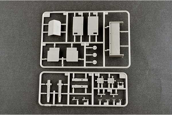 L4500A mit 3.7cm Flak 37 (Trumpeter 09593) 1/35