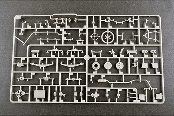 L4500A mit 3.7cm Flak 37 (Trumpeter 09593) 1/35