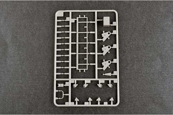 L4500A mit 5cm Flak 41 I (Trumpeter 09595) 1/35