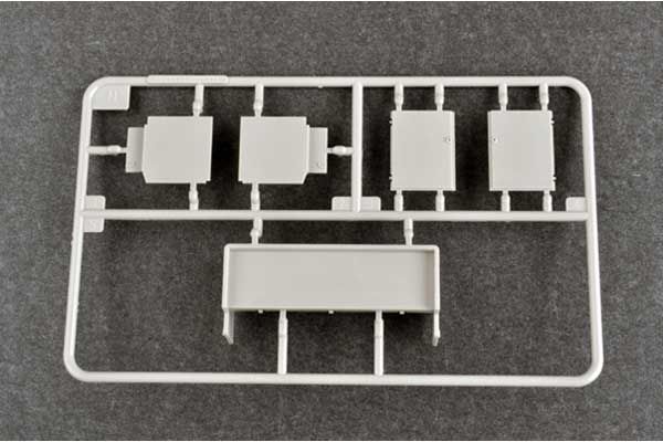 L4500A mit 5cm Flak 41 I (Trumpeter 09595) 1/35