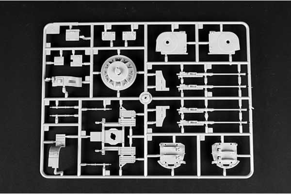 L4500A mit 2cm Flak 38 (Trumpeter 09596) 1/35