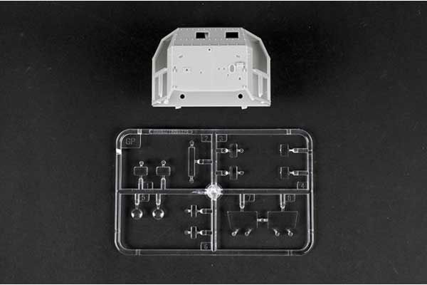 L4500A mit 2cm Flak 38 (Trumpeter 09596) 1/35