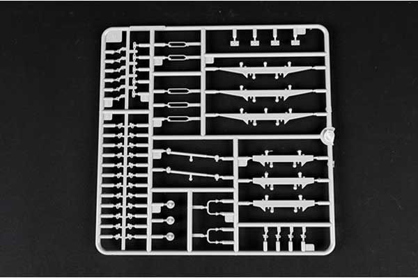 L4500A mit 2cm Flak 38 (Trumpeter 09596) 1/35