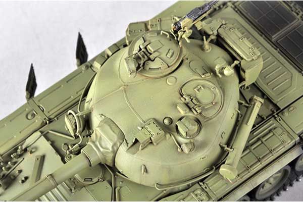 Т-72М (Trumpeter 09603) 1/35