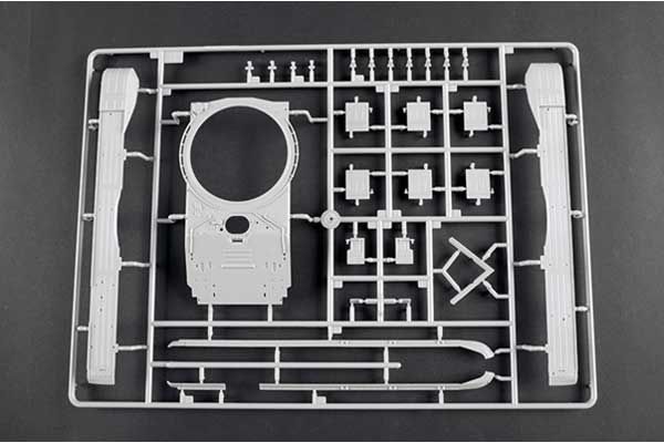 Т-72М (Trumpeter 09603) 1/35