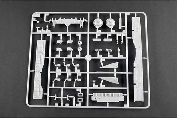 Т-72М (Trumpeter 09603) 1/35