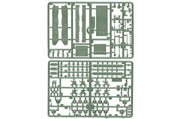 M4A2(76)W Шерман (1/72) UNIMODELS 390