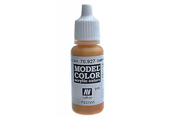 Краска акриловая "Model Color" 019 темно-телесный 70927