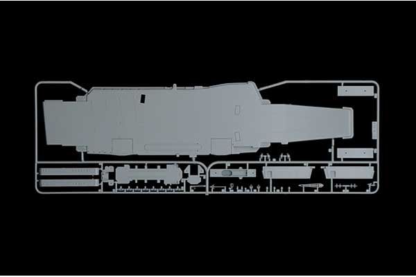 Адмирал Кузнецов (ITALERI 518) 1/720