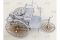 Автомобиль Бенца 1886 г. (ICM 24040) 1/24