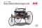 Автомобиль Бенца 1886 г. (ICM 24040) 1/24