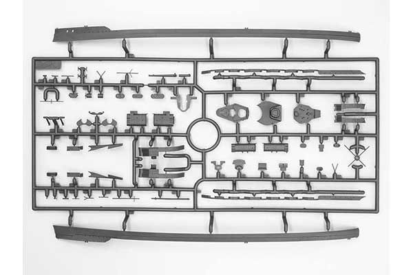 “Kronprinz” (ICM S.016) 1/700