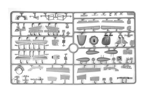 B-26С-50 Invader (ICM 48284) 1/48