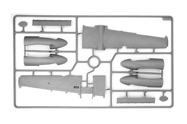 B-26С-50 Invader (ICM 48284) 1/48