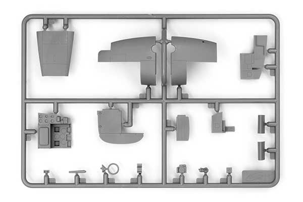 B-26С-50 Invader (ICM 48284) 1/48