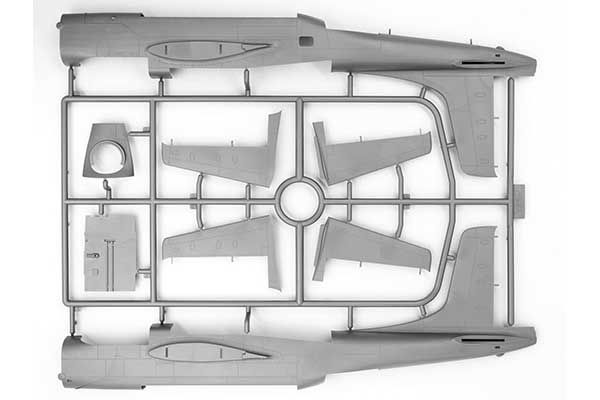 B-26С-50 Invader (ICM 48284) 1/48