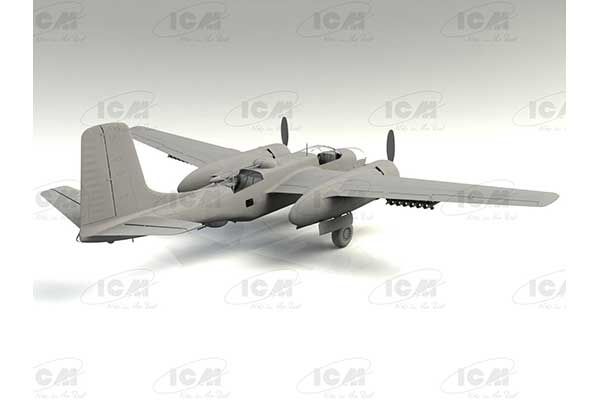 B-26С-50 Invader (ICM 48284) 1/48