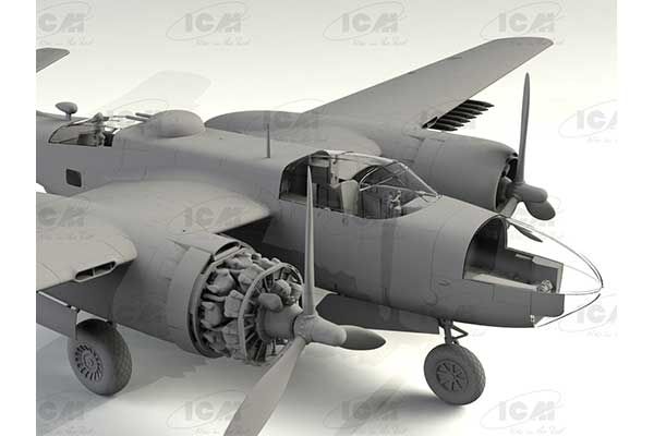 B-26С-50 Invader (ICM 48284) 1/48