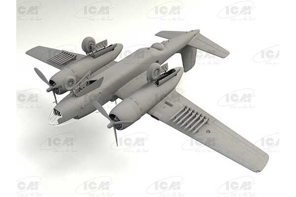 B-26С-50 Invader (ICM 48284) 1/48