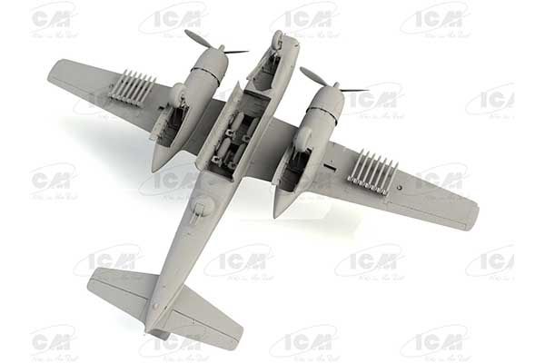 B-26С-50 Invader (ICM 48284) 1/48